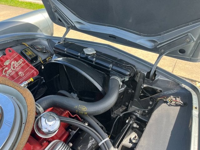 1956 Ford THUNDERBIRD Base