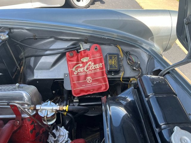 1956 Ford THUNDERBIRD Base