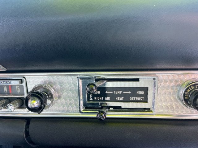 1956 Ford THUNDERBIRD Base