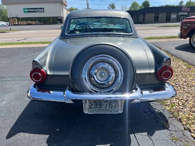 1956 Ford THUNDERBIRD Base
