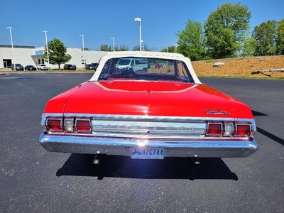 1965 Plymouth SPORT FURY Base