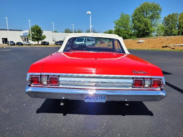 1965 Plymouth SPORT FURY Base