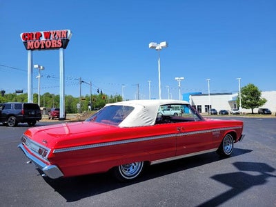 1965 Plymouth SPORT FURY Base