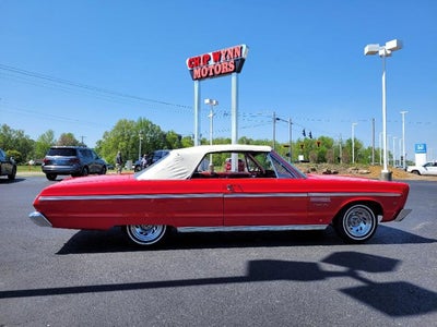 1965 Plymouth SPORT FURY Base