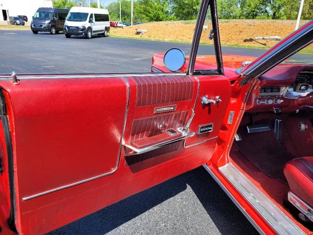 1965 Plymouth SPORT FURY Base