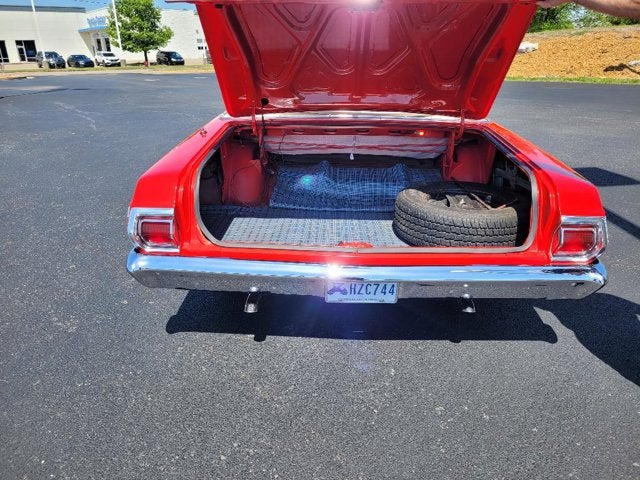 1965 Plymouth SPORT FURY Base