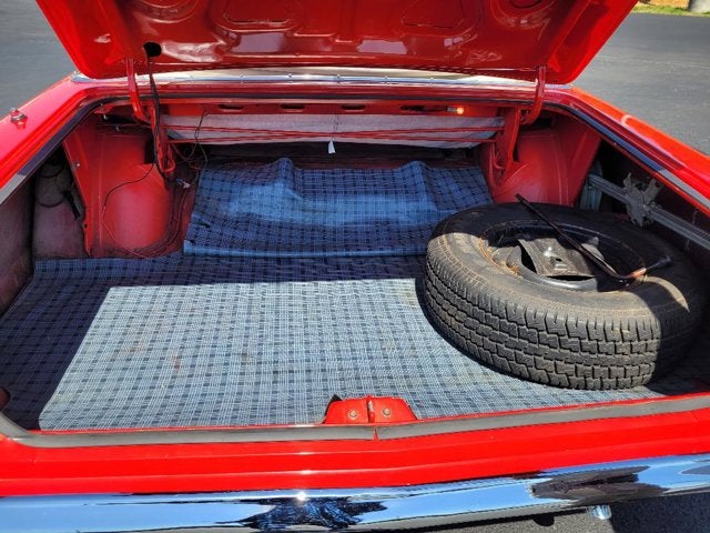 1965 Plymouth SPORT FURY Base