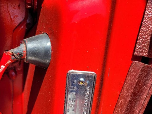 1965 Plymouth SPORT FURY Base