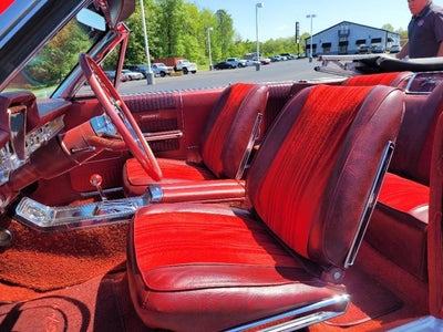 1965 Plymouth SPORT FURY Base