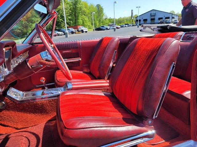 1965 Plymouth SPORT FURY Base