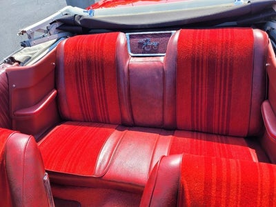 1965 Plymouth SPORT FURY Base