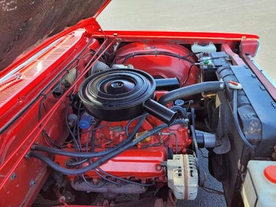 1965 Plymouth SPORT FURY Base