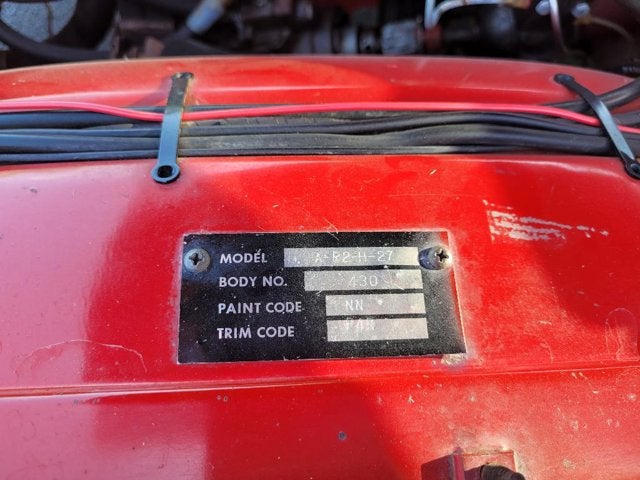 1965 Plymouth SPORT FURY Base