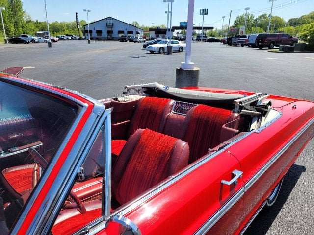 1965 Plymouth SPORT FURY Base