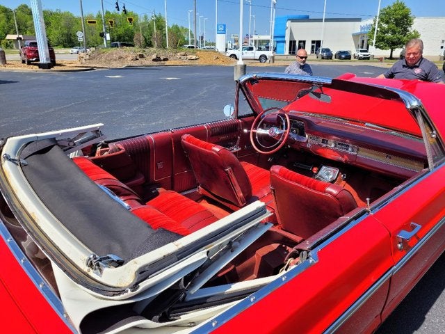 1965 Plymouth SPORT FURY Base