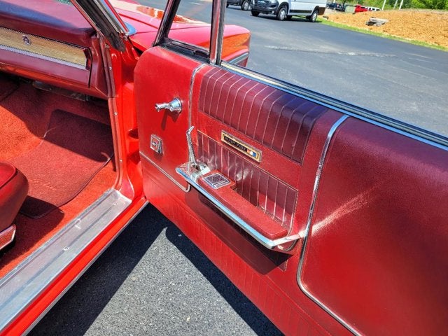 1965 Plymouth SPORT FURY Base