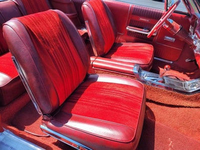 1965 Plymouth SPORT FURY Base