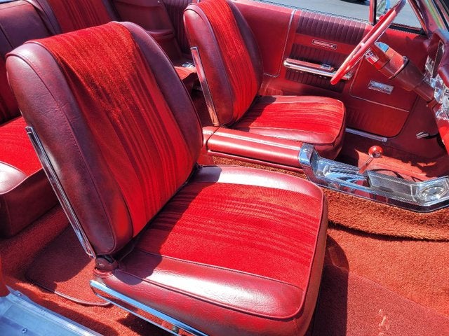 1965 Plymouth SPORT FURY Base