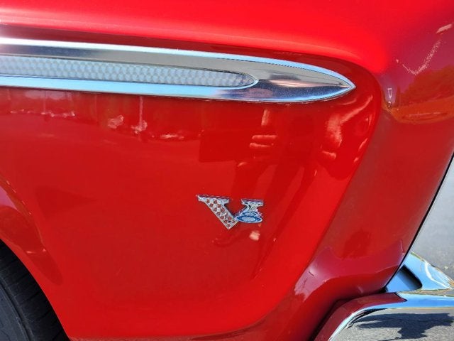 1965 Plymouth SPORT FURY Base