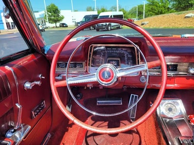 1965 Plymouth SPORT FURY Base