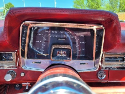 1965 Plymouth SPORT FURY Base