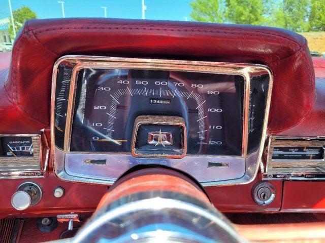 1965 Plymouth SPORT FURY Base