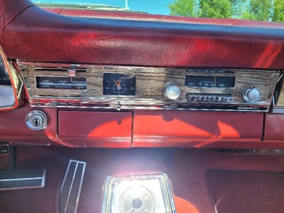 1965 Plymouth SPORT FURY Base