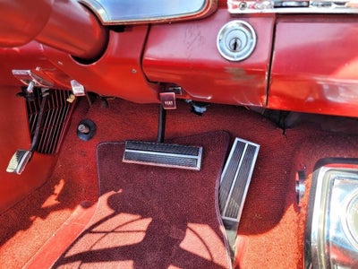 1965 Plymouth SPORT FURY Base