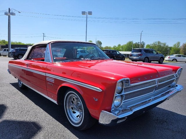 1965 Plymouth SPORT FURY Base