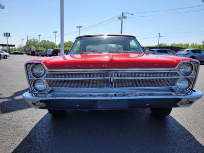 1965 Plymouth SPORT FURY Base
