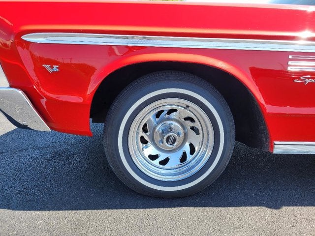 1965 Plymouth SPORT FURY Base