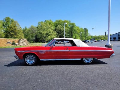 1965 Plymouth SPORT FURY Base
