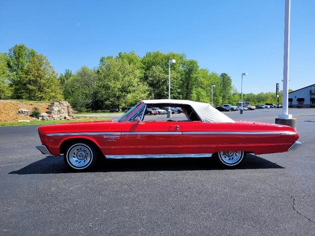 1965 Plymouth SPORT FURY Base