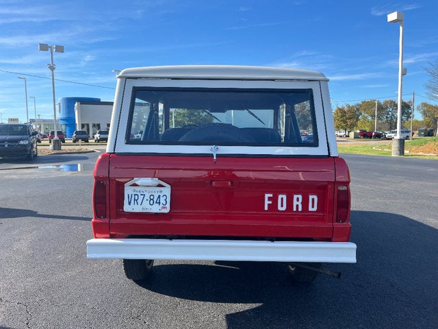 1966 Ford BRONCO Base