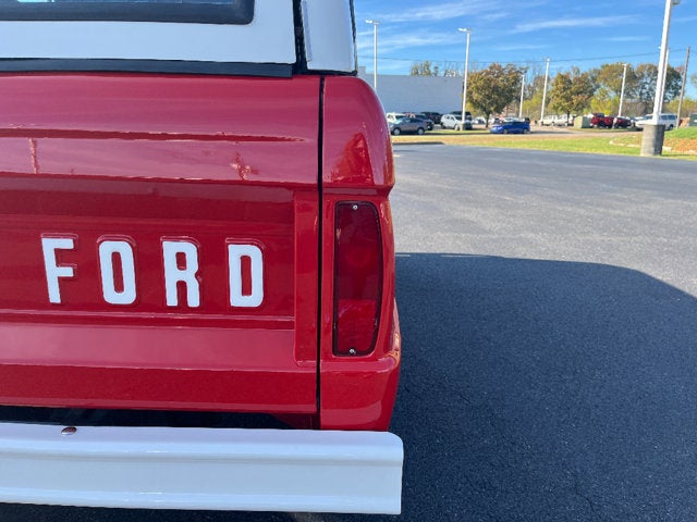 1966 Ford BRONCO Base
