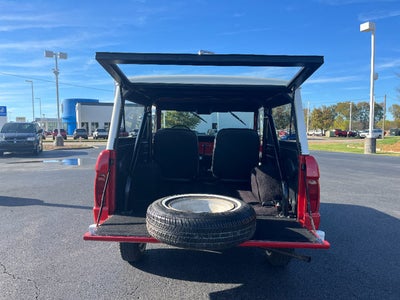 1966 Ford BRONCO Base