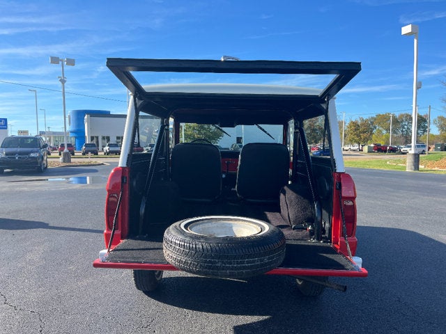 1966 Ford BRONCO Base