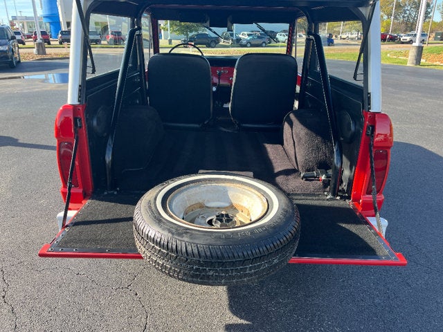 1966 Ford BRONCO Base
