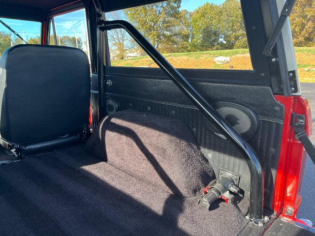 1966 Ford BRONCO Base