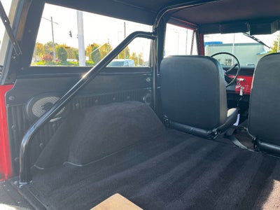 1966 Ford BRONCO Base