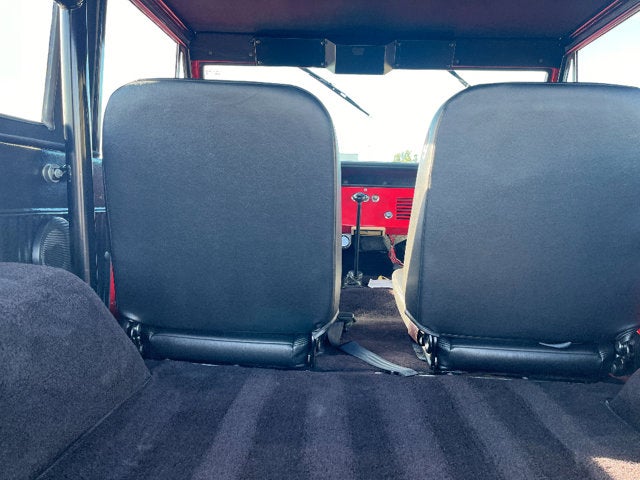 1966 Ford BRONCO Base