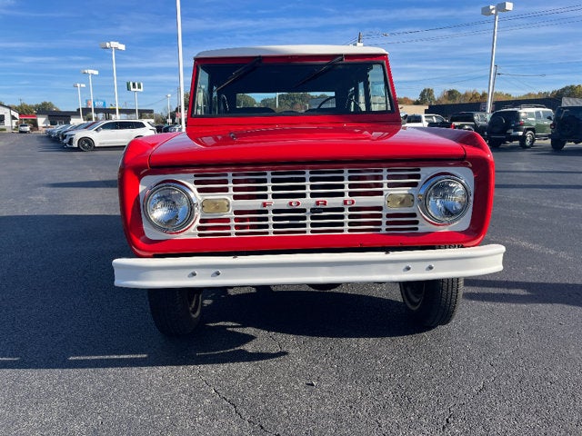 1966 Ford BRONCO Base