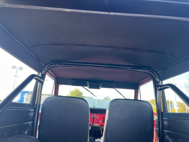 1966 Ford BRONCO Base