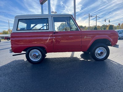 1966 Ford BRONCO Base