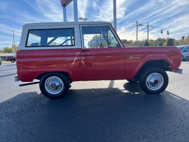 1966 Ford BRONCO Base