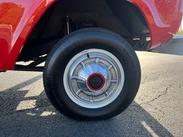 1966 Ford BRONCO Base