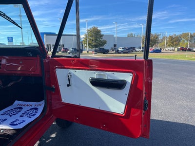 1966 Ford BRONCO Base