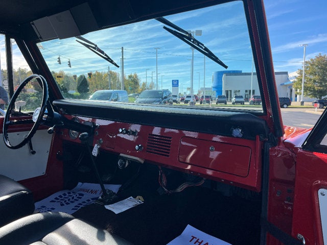 1966 Ford BRONCO Base