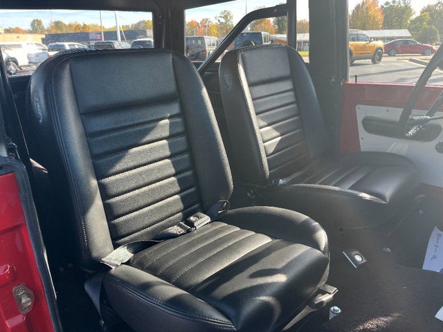 1966 Ford BRONCO Base