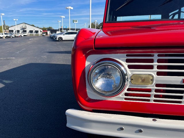 1966 Ford BRONCO Base